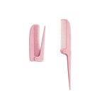 OEM/ODM Foldable Tail Comb from Kaifam Manufacturing. Custom logo, Pantone colors, MOQ 100pcs, 15-day lead time. Request a free quote.