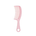 OEM/ODM Wide Tooth Hand Hair Comb from Kaifam Manufacturing. Custom logo, Pantone colors, MOQ 100pcs, 15-day lead time. Request a free quote.
