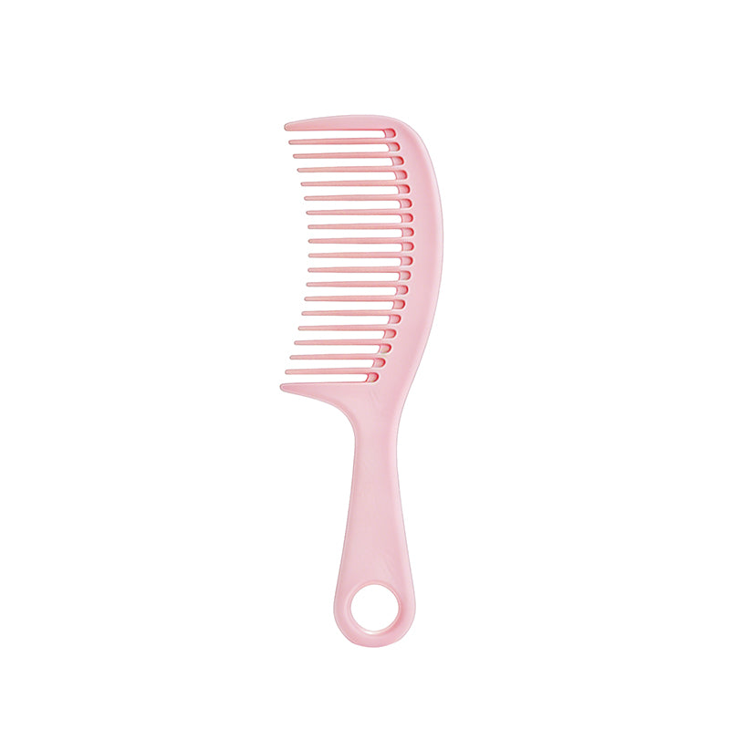 OEM/ODM Wide Tooth Hand Hair Comb from Kaifam Manufacturing. Custom logo, Pantone colors, MOQ 100pcs, 15-day lead time. Request a free quote.