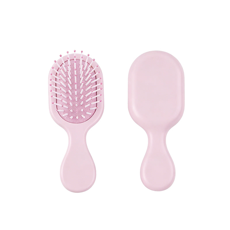 OEM/ODM Mini Airbag Comb from Kaifam Manufacturing. Custom logo, Pantone colors, MOQ 100pcs, 15-day lead time. Request a free quote.