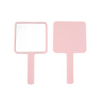 OEM/ODM Square handheld mirror from Kaifam Manufacturing. Custom logo, Pantone colors, MOQ 100pcs, 15-day lead time. Request a free quote.