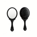 KF Handheld Cosmetic Mirror 11.5×25cm, Support Custom Logo & Personal Design