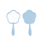 Flower-shaped handheld mirror | Premium corporate gifts and custom-made presents | Wholesale and customization services