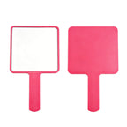 OEM/ODM Square handheld mirror from Kaifam Manufacturing. Custom logo, Pantone colors, MOQ 100pcs, 15-day lead time. Request a free quote.