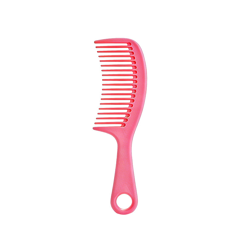OEM/ODM Wide Tooth Hand Hair Comb from Kaifam Manufacturing. Custom logo, Pantone colors, MOQ 100pcs, 15-day lead time. Request a free quote.