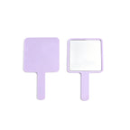 Custom Logo Square Handheld Mirror | Premium Corporate & Custom Gifts
