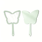 Butterfly Handheld Mirror with Hole | Premium Corporate Gifts & Customized Gifts | Wholesale & Custom Services