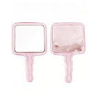 KF Handheld Cosmetic Mirror 12×20cm, Support Custom Logo & Personal Design