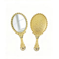 OEM/ODM Rococo Hand Mirror from Kaifam Manufacturing. Custom logo, Pantone colors, MOQ 100pcs, 15-day lead time. Request a free quote.