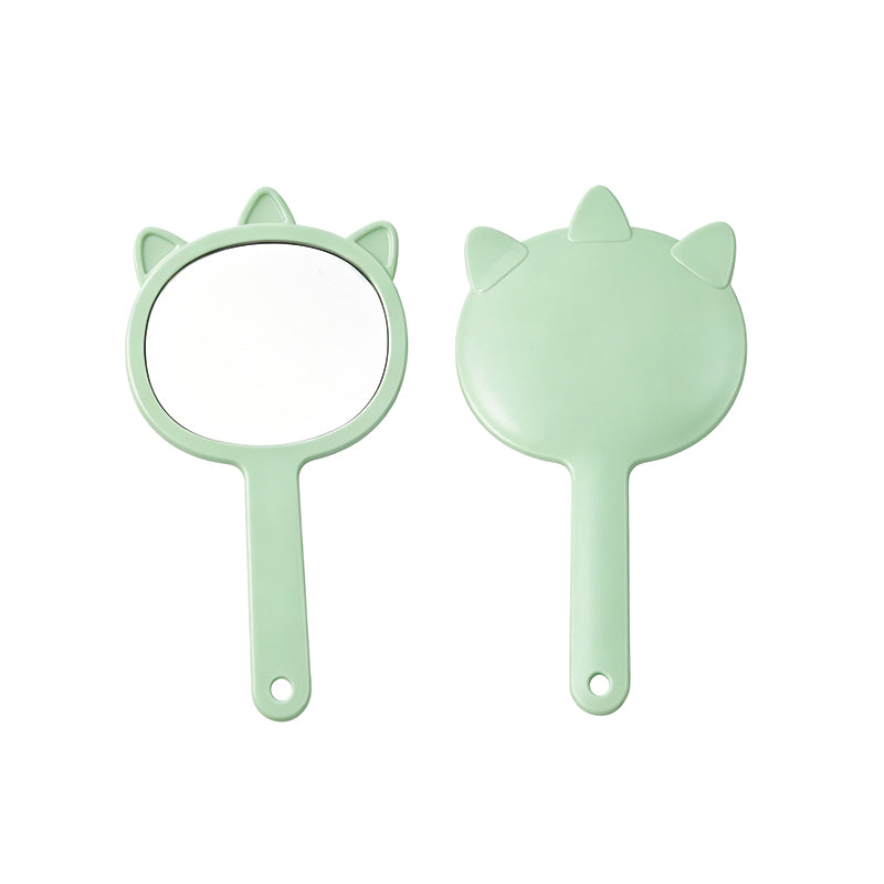 Menglong Beast-Shaped Handheld Mirror | Premium Corporate Gifts & Customized Gifts | Wholesale & Custom Services