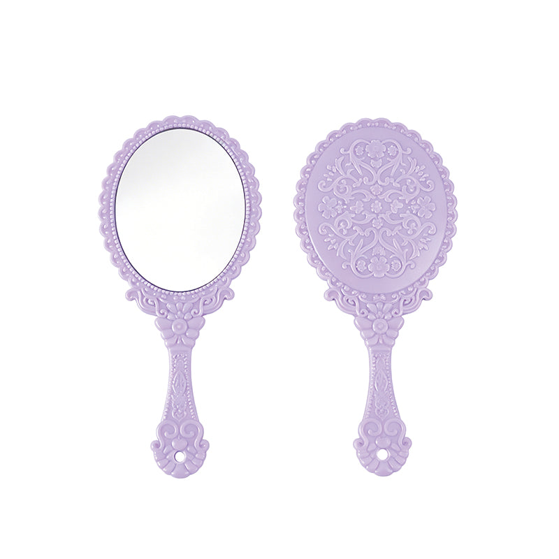 Retro-patterned handheld glasses | Premium corporate gifts and custom-made presents | Wholesale and customization services