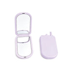OEM/ODM Mini Brick Phone Foldable Hand Mirror from Kaifam Manufacturing. Custom logo, Pantone colors, MOQ 100pcs, 15-day lead time. Request a free quote.