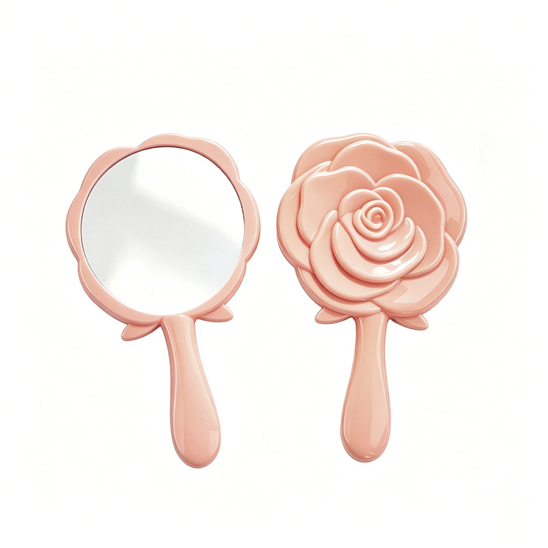 Flower Holding Mirror | Premium Corporate Gifts & Customized Gifts | Wholesale & Custom Services