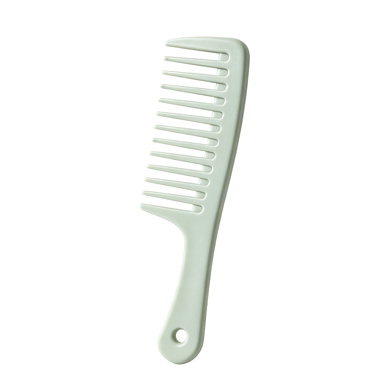 OEM/ODM Wide Tooth Comb from Kaifam Manufacturing. Custom logo, Pantone colors, MOQ 100pcs, 15-day lead time. Request a free quote.