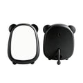 OEM/ODM Cute Bear Desktop Mirror from Kaifam Manufacturing. Custom logo, Pantone colors, MOQ 100pcs, 15-day lead time. Request a free quote.