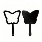 Butterfly Handheld Mirror with Hole | Premium Corporate Gifts & Customized Gifts | Wholesale & Custom Services