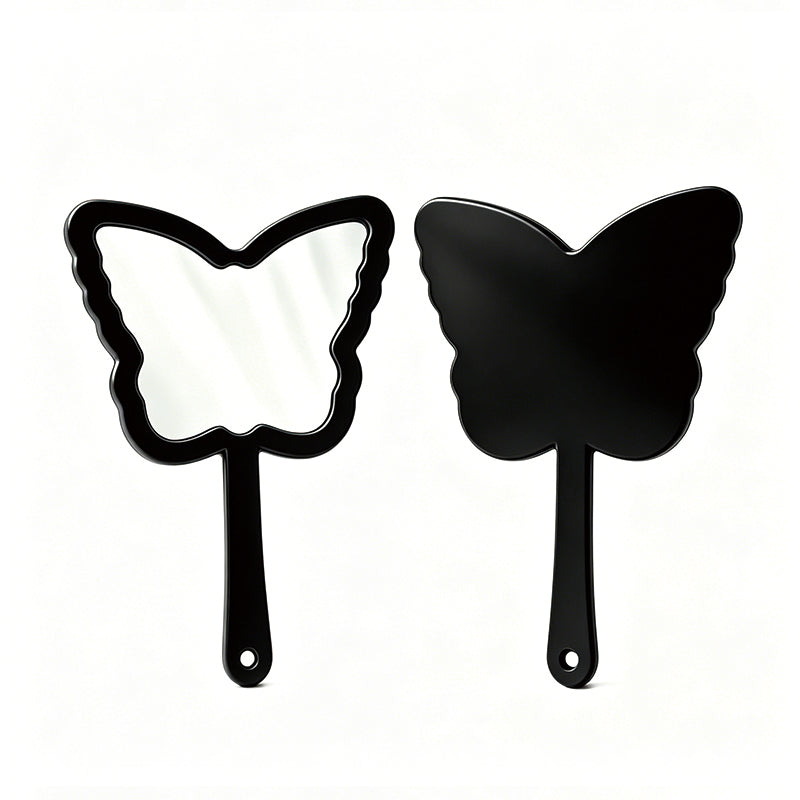 Butterfly Handheld Mirror with Hole | Premium Corporate Gifts & Customized Gifts | Wholesale & Custom Services