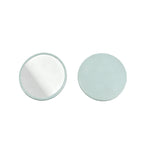 OEM/ODM Round Single-Sided Mirror from Kaifam Manufacturing. Custom logo, Pantone colors, MOQ 100pcs, 15-day lead time. Request a free quote.