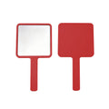 OEM/ODM Square handheld mirror from Kaifam Manufacturing. Custom logo, Pantone colors, MOQ 100pcs, 15-day lead time. Request a free quote.