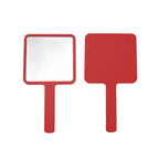 OEM/ODM Square handheld mirror from Kaifam Manufacturing. Custom logo, Pantone colors, MOQ 100pcs, 15-day lead time. Request a free quote.
