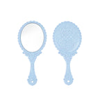 Retro-patterned handheld glasses | Premium corporate gifts and custom-made presents | Wholesale and customization services