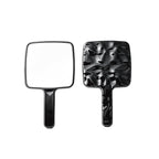 Custom Logo Square Handheld Mirror | Premium Corporate Gifts & Custom Gifts | Wholesale & Custom Services