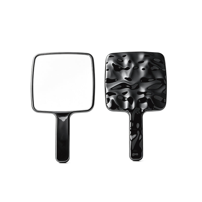 Custom Logo Square Handheld Mirror | Premium Corporate Gifts & Custom Gifts | Wholesale & Custom Services