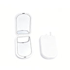 OEM/ODM Mini Brick Phone Foldable Hand Mirror from Kaifam Manufacturing. Custom logo, Pantone colors, MOQ 100pcs, 15-day lead time. Request a free quote.