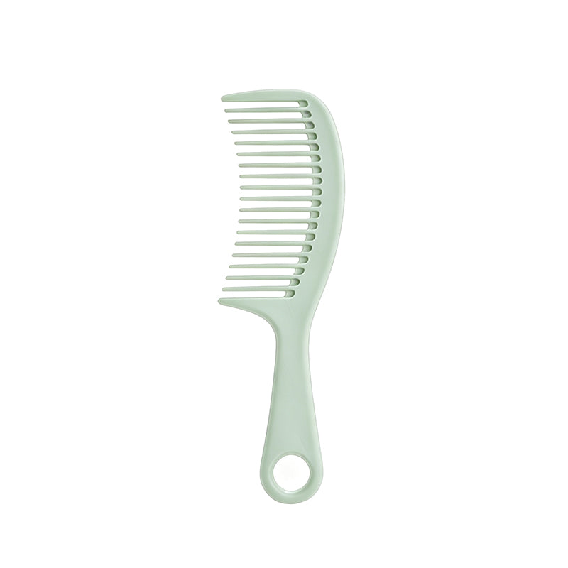 OEM/ODM Wide Tooth Hand Hair Comb from Kaifam Manufacturing. Custom logo, Pantone colors, MOQ 100pcs, 15-day lead time. Request a free quote.
