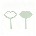 Lip-shaped handheld mirror | Premium corporate gifts and custom-made presents | Wholesale and customization services