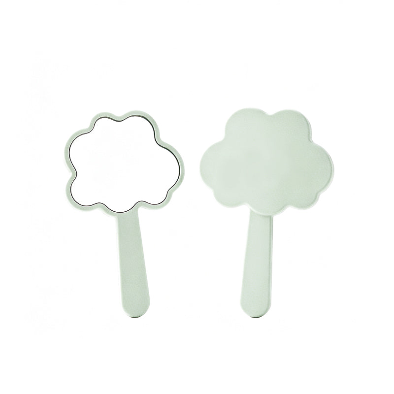 Cute Cloud Handheld Mirror | Premium Corporate Gifts & Customized Gifts | Wholesale & Custom Production
