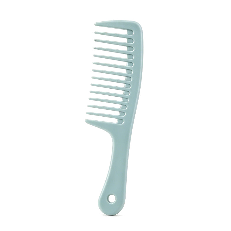 OEM/ODM Wide Tooth Comb from Kaifam Manufacturing. Custom logo, Pantone colors, MOQ 100pcs, 15-day lead time. Request a free quote.