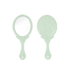 Retro-patterned handheld glasses | Premium corporate gifts and custom-made presents | Wholesale and customization services