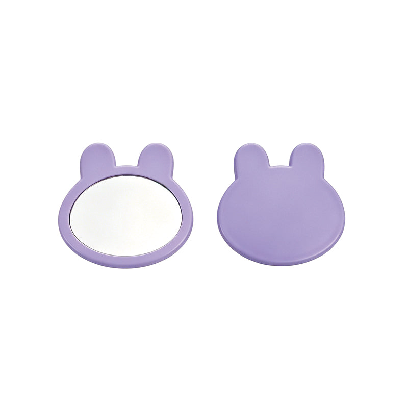 OEM/ODM Rabbit Ear Single-sided Makeup Mirror from Kaifam Manufacturing. Custom logo, Pantone colors, MOQ 100pcs, 15-day lead time. Request a free quote.