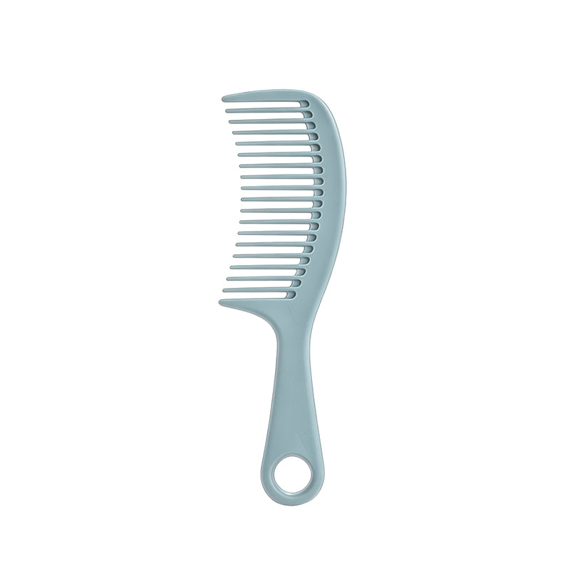 OEM/ODM Wide Tooth Hand Hair Comb from Kaifam Manufacturing. Custom logo, Pantone colors, MOQ 100pcs, 15-day lead time. Request a free quote.