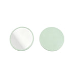OEM/ODM Round Single-Sided Mirror from Kaifam Manufacturing. Custom logo, Pantone colors, MOQ 100pcs, 15-day lead time. Request a free quote.