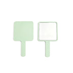 Custom Logo Square Handheld Mirror | Premium Corporate & Custom Gifts