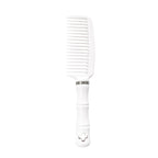 OEM/ODM Macaron Bamboo Joint Wide-Tooth Comb from Kaifam Manufacturing. Custom logo, Pantone colors, MOQ 100pcs, 15-day lead time. Request a free quote.