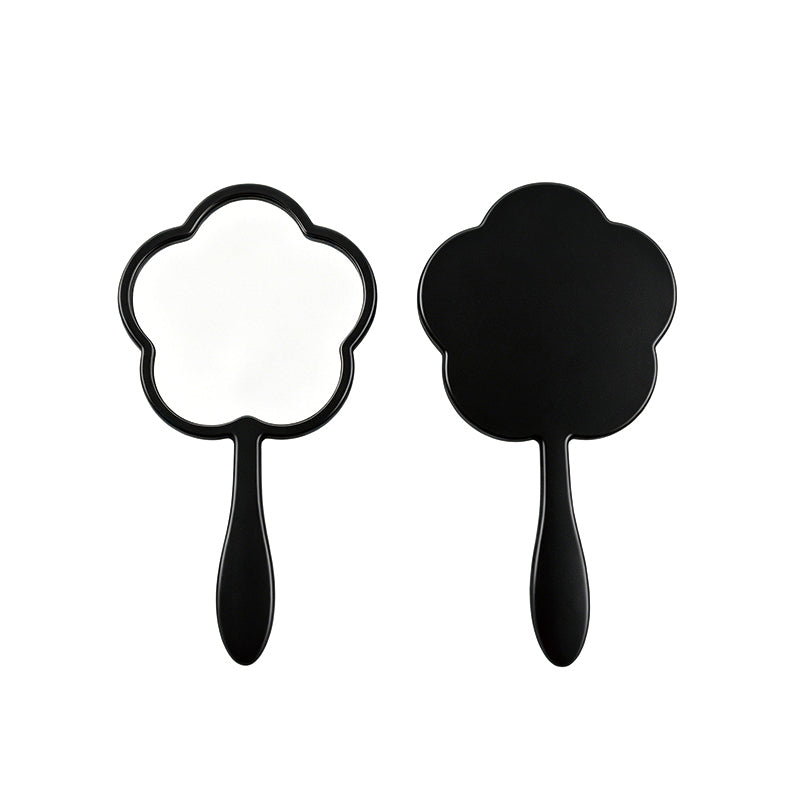 Flower-shaped handheld mirror | Premium corporate gifts and custom-made presents | Wholesale and customization services