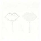 Lip-shaped handheld mirror | Premium corporate gifts and custom-made presents | Wholesale and customization services