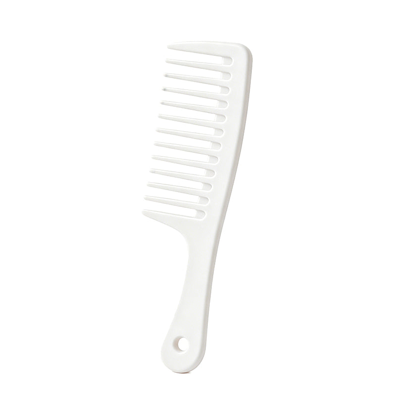 OEM/ODM Wide Tooth Comb from Kaifam Manufacturing. Custom logo, Pantone colors, MOQ 100pcs, 15-day lead time. Request a free quote.
