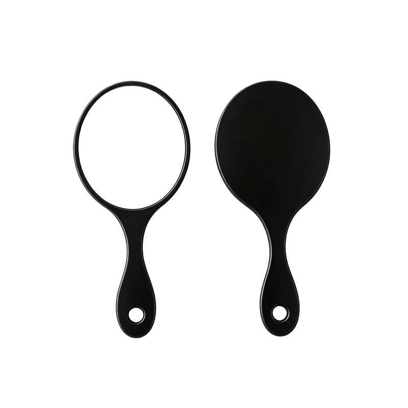OEM/ODM Oval Hand Mirror from Kaifam Manufacturing. Custom logo, Pantone colors, MOQ 100pcs, 15-day lead time. Request a free quote.