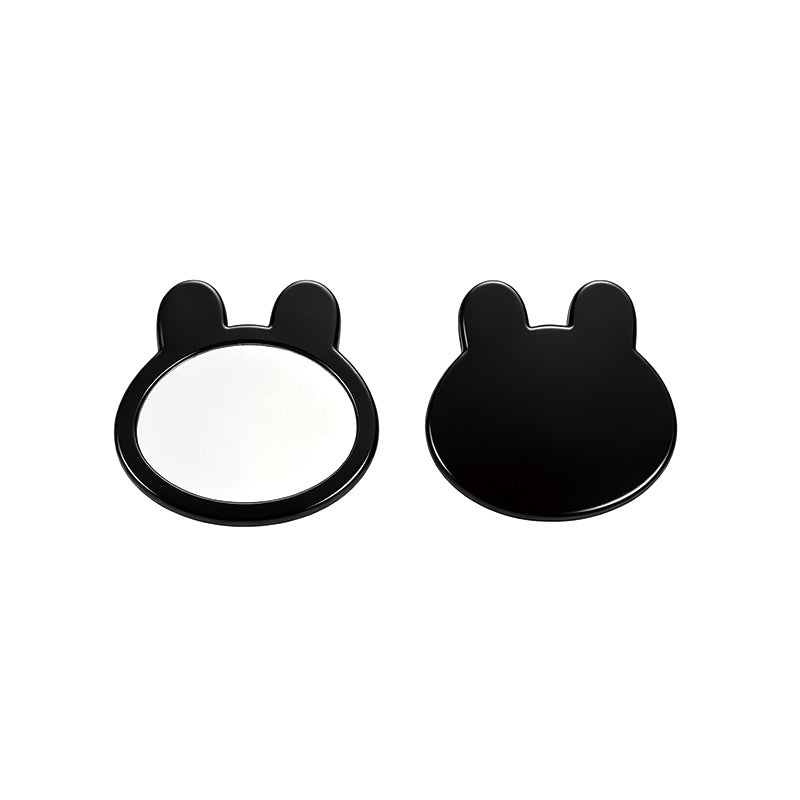 OEM/ODM Rabbit Ear Single-sided Makeup Mirror from Kaifam Manufacturing. Custom logo, Pantone colors, MOQ 100pcs, 15-day lead time. Request a free quote.