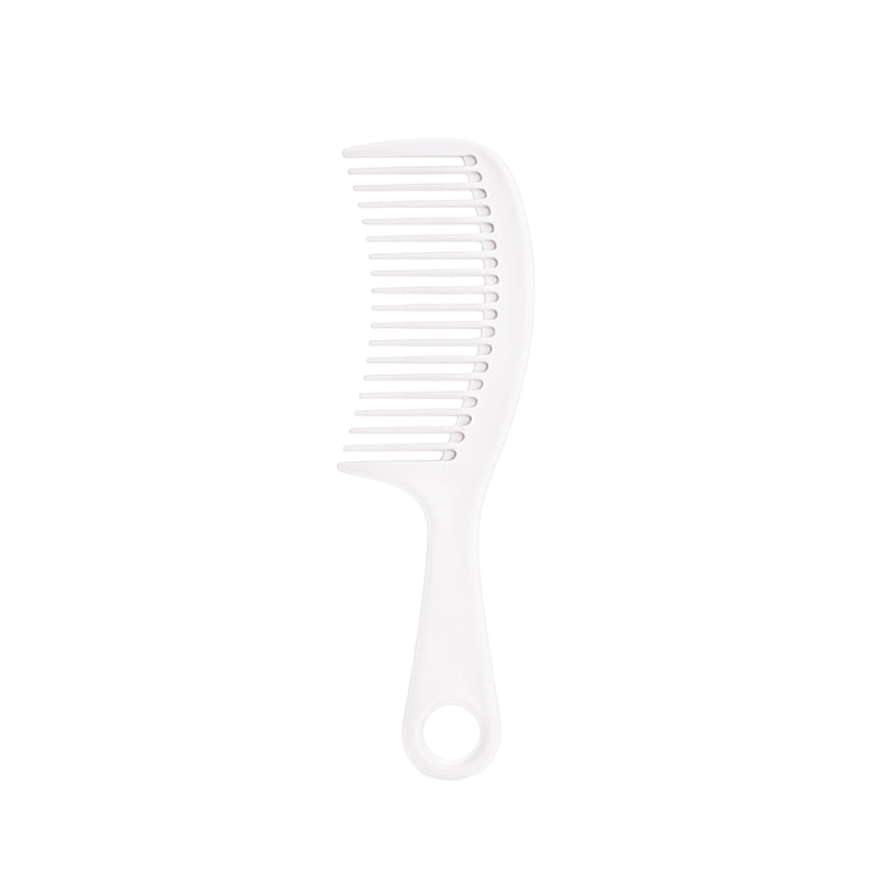 OEM/ODM Wide Tooth Hand Hair Comb from Kaifam Manufacturing. Custom logo, Pantone colors, MOQ 100pcs, 15-day lead time. Request a free quote.