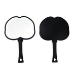 OEM/ODM Peach Shaped Hand Mirror from Kaifam Manufacturing. Custom logo, Pantone colors, MOQ 100pcs, 15-day lead time. Request a free quote.