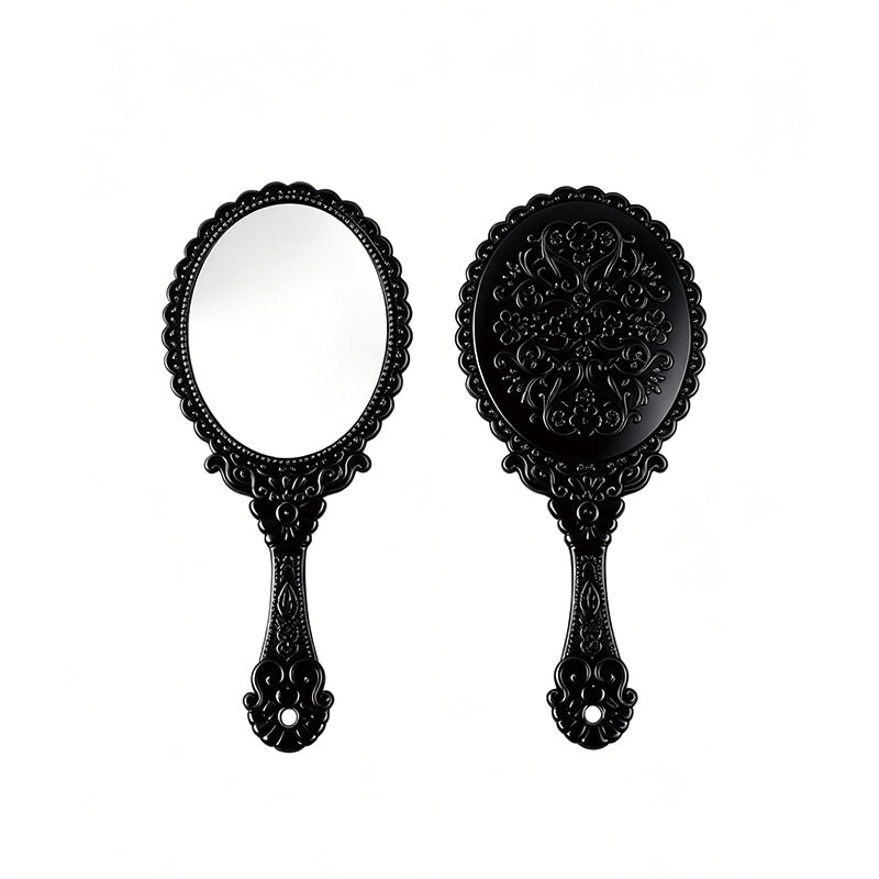 Retro-patterned handheld glasses | Premium corporate gifts and custom-made presents | Wholesale and customization services