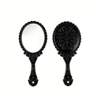 Retro-patterned handheld glasses | Premium corporate gifts and custom-made presents | Wholesale and customization services