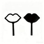 Lip-shaped handheld mirror | Premium corporate gifts and custom-made presents | Wholesale and customization services