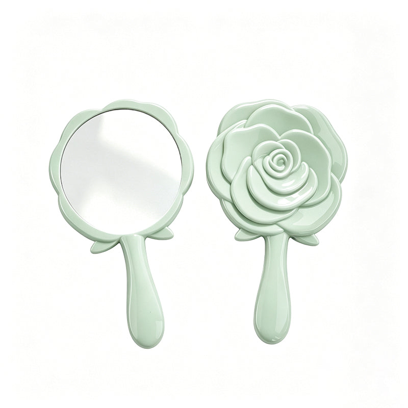 Flower Holding Mirror | Premium Corporate Gifts & Customized Gifts | Wholesale & Custom Services