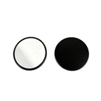 OEM/ODM Round Single-Sided Mirror from Kaifam Manufacturing. Custom logo, Pantone colors, MOQ 100pcs, 15-day lead time. Request a free quote.